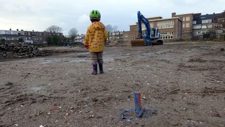 1ste Paal Groene Mient 15 Januari 2015 Cornelie Quist 1