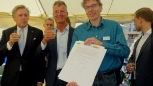 2017.09.20 Opening Groene Mient Tekenen Energie Convenant 3