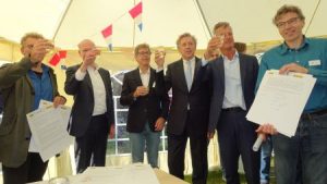 2017.09.20 Opening Groene Mient Tekenen Energie Convenant 5