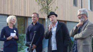 2017.09.20 Opening Groene Mient architecten