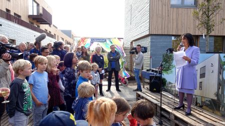 Feestelijke Opening Groene Mient