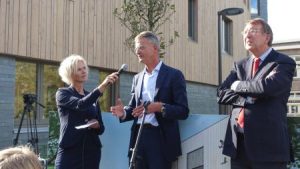 2017.09.20 Opening Groene Mient sprkers Eneco en HHDelfland