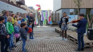 2017.09.20 Opening Groene Mient viool