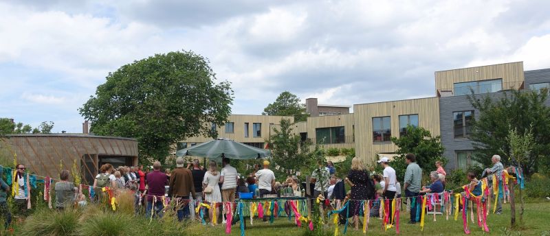 Muziek In De Tuin